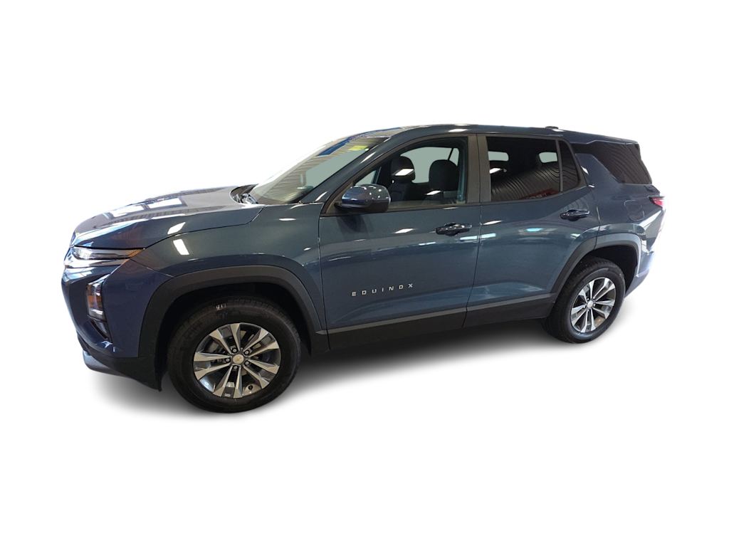 Thumbnail: 2026 Chevrolet Equinox - 19