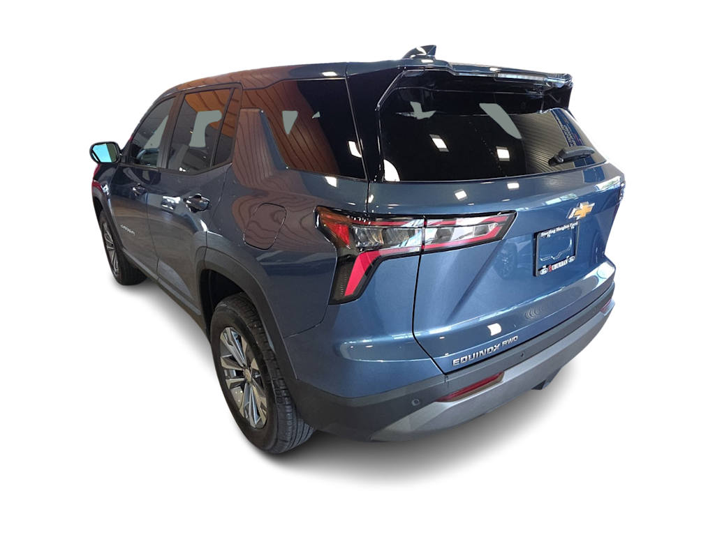 Thumbnail: 2026 Chevrolet Equinox - 4