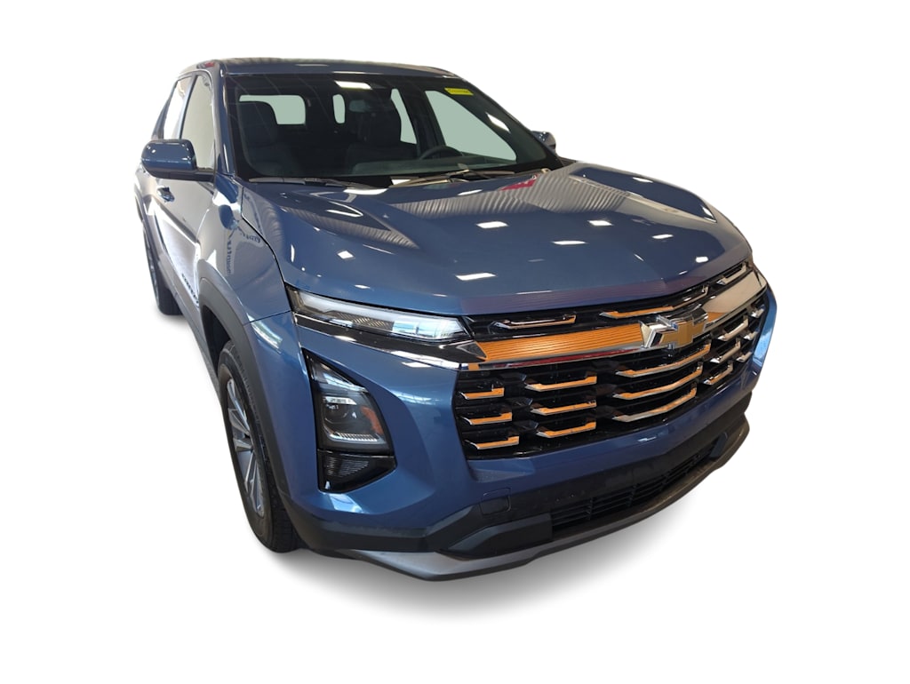 Thumbnail: 2026 Chevrolet Equinox - 13