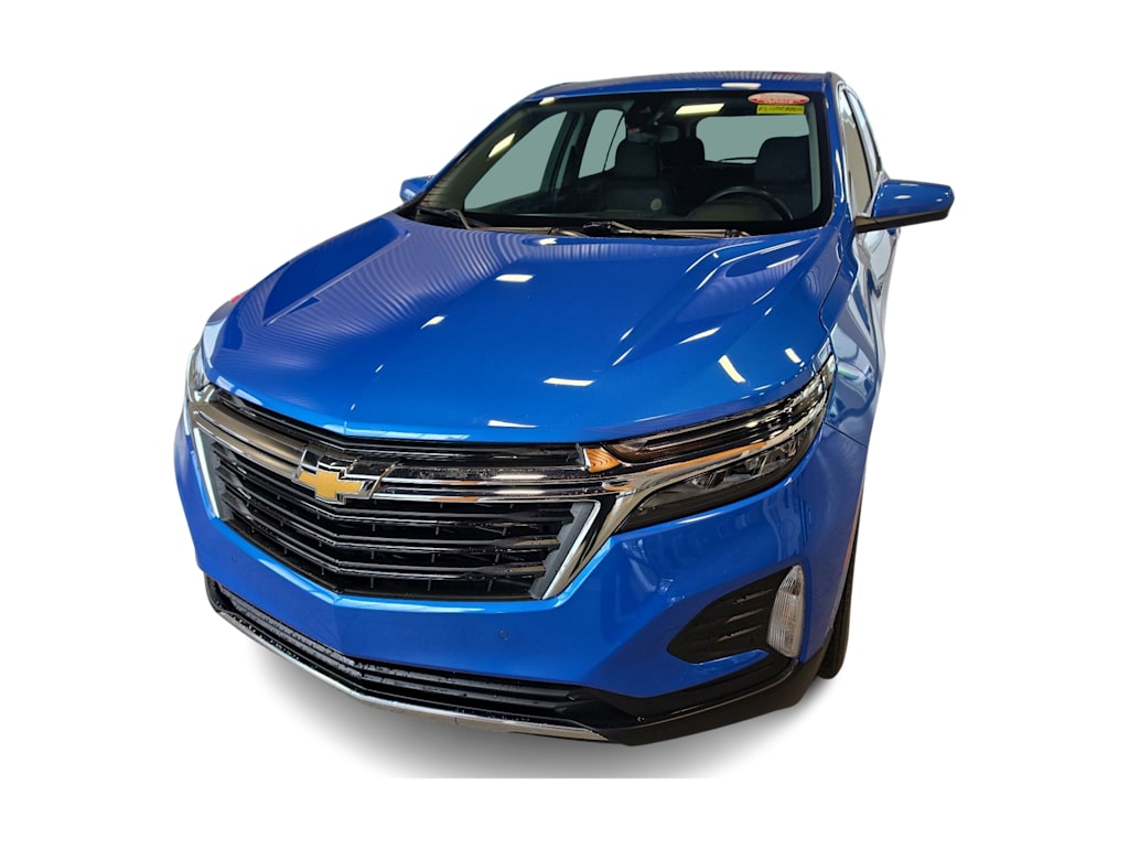 Thumbnail: 2024 Chevrolet Equinox - 6