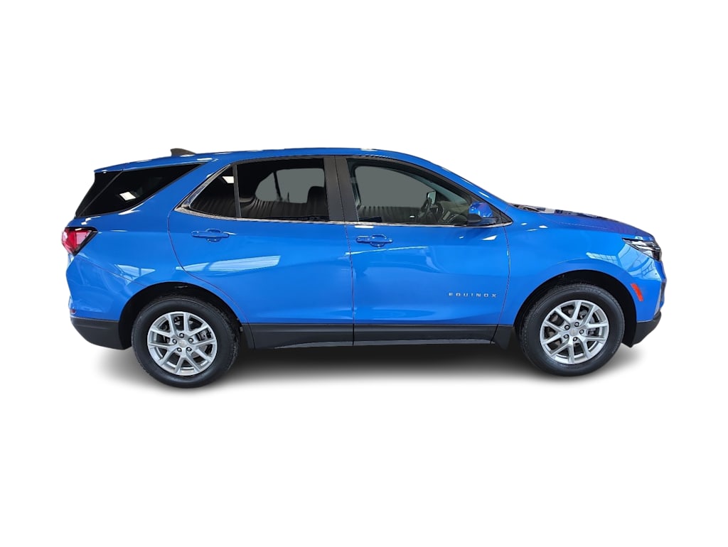 Thumbnail: 2024 Chevrolet Equinox - 17