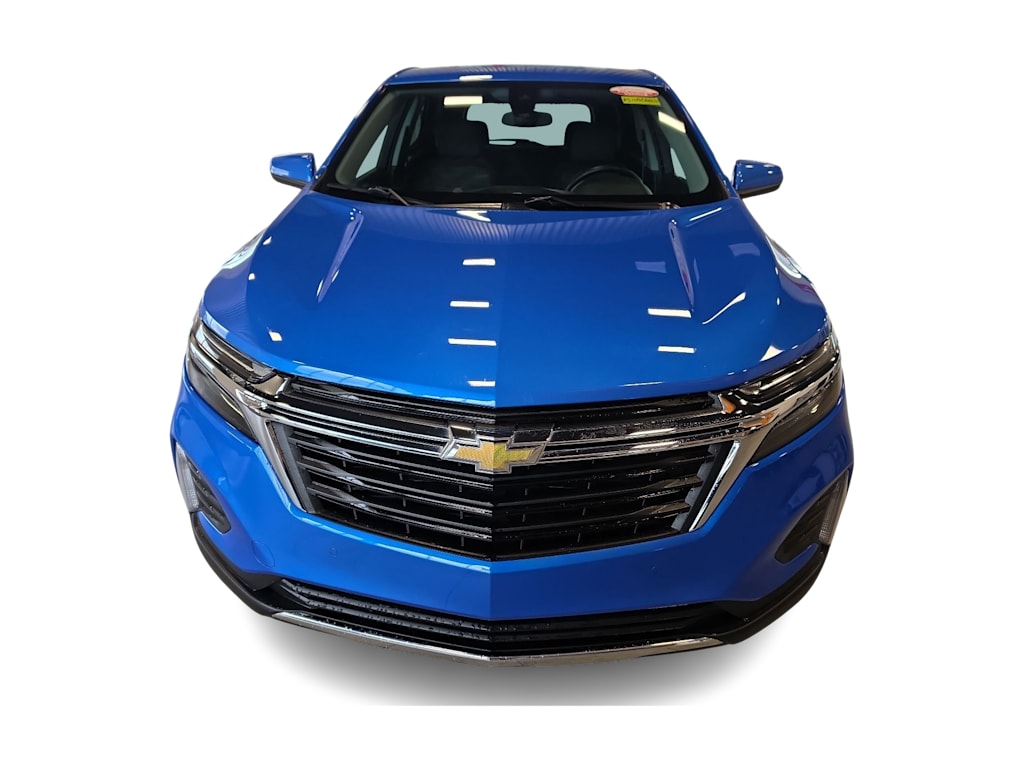 Thumbnail: 2024 Chevrolet Equinox - 14