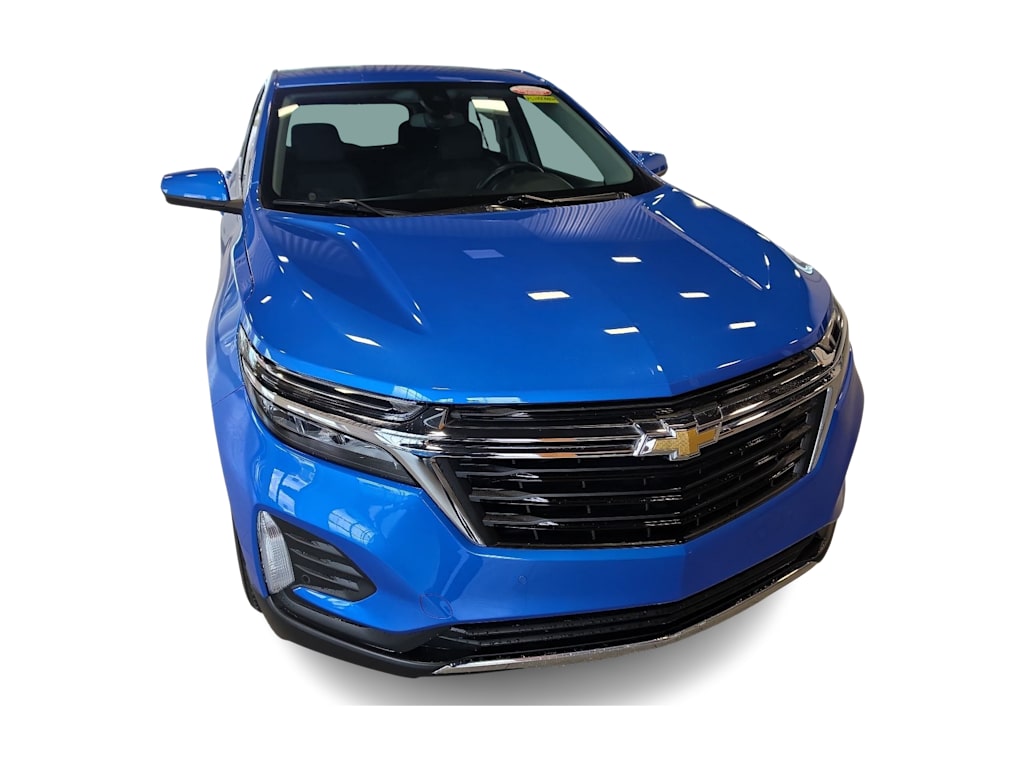 Thumbnail: 2024 Chevrolet Equinox - 15