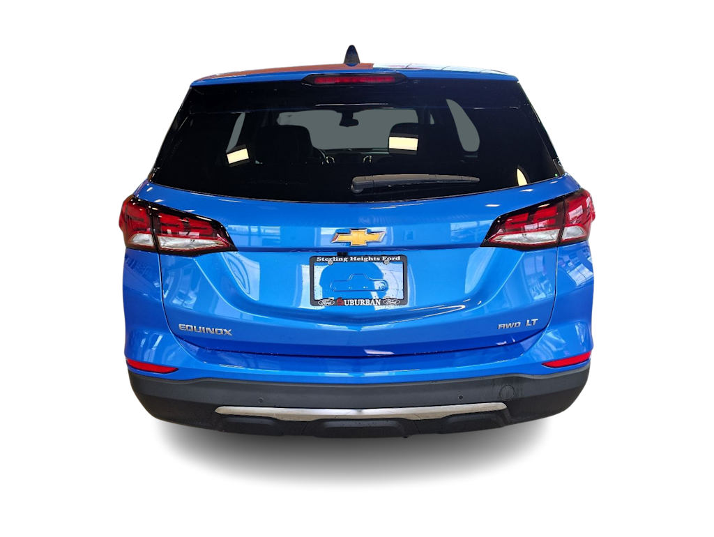 Thumbnail: 2024 Chevrolet Equinox - 5