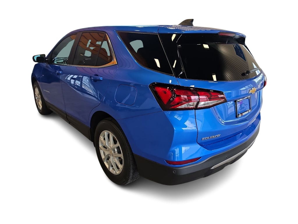 Thumbnail: 2024 Chevrolet Equinox - 4