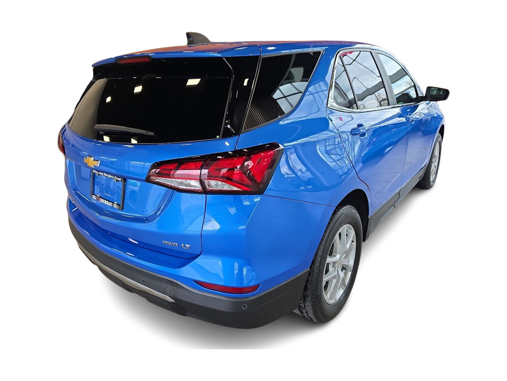 Thumbnail: 2024 Chevrolet Equinox - 18
