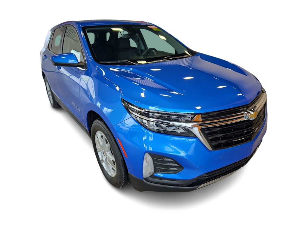 Thumbnail: 2024 Chevrolet Equinox - 16