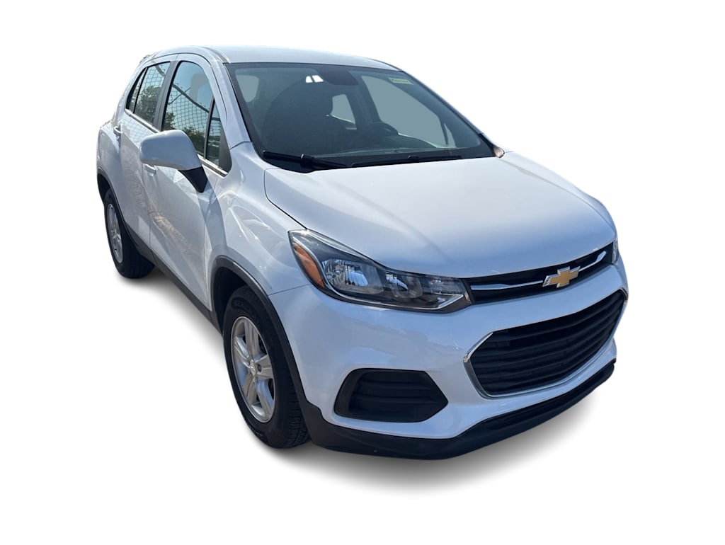Thumbnail: 2019 Chevrolet Trax - 9