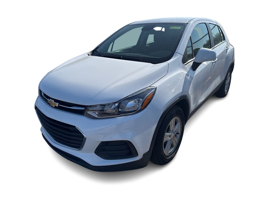 Thumbnail: 2019 Chevrolet Trax - 17