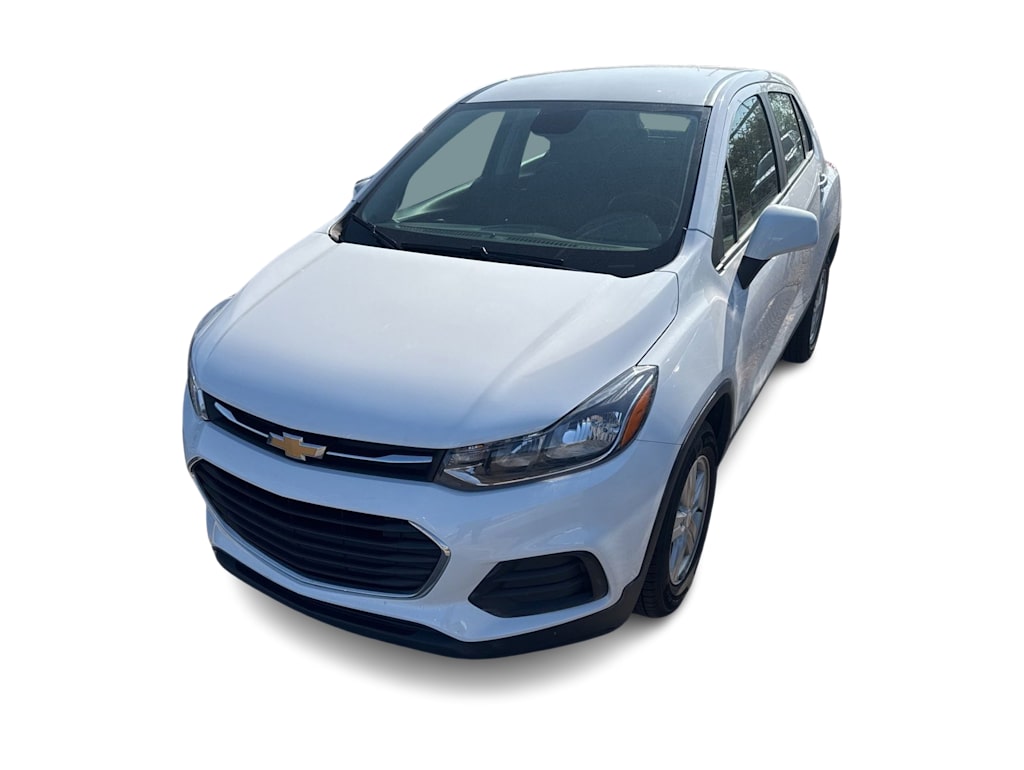 Thumbnail: 2019 Chevrolet Trax - 4
