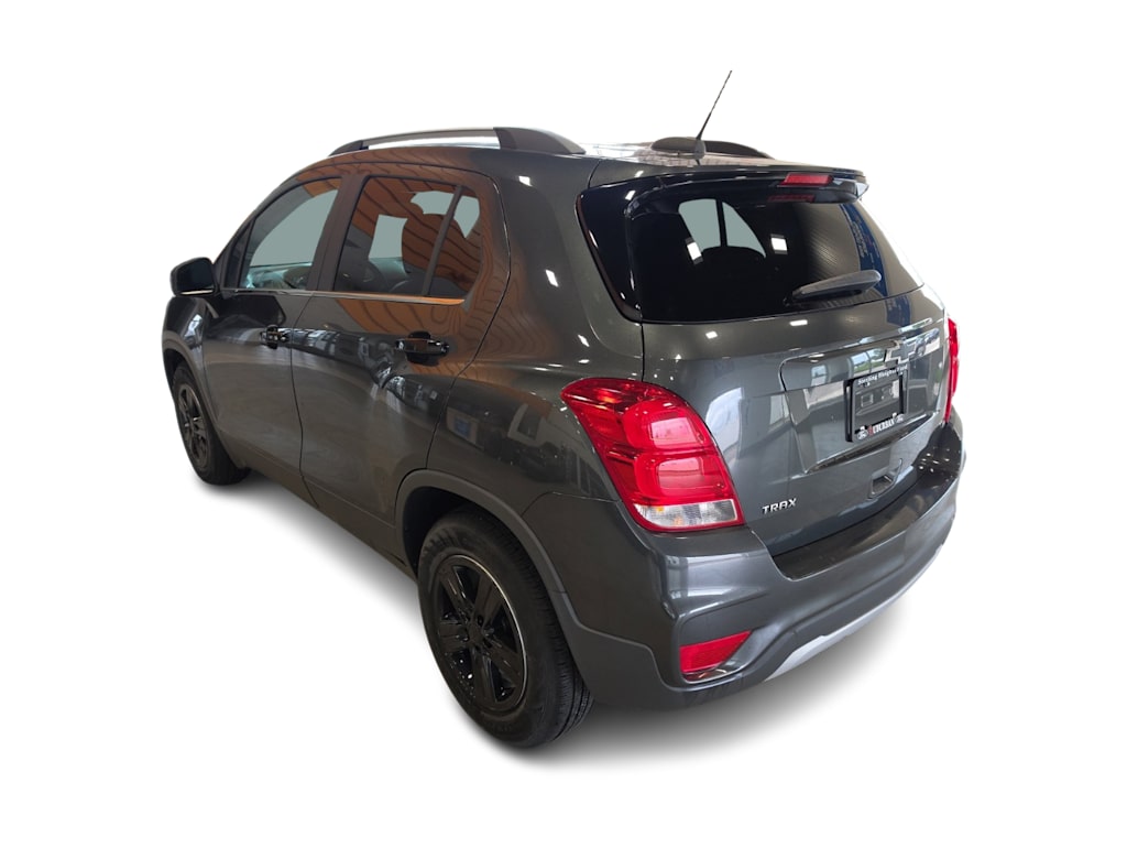 Thumbnail: 2020 Chevrolet Trax - 4