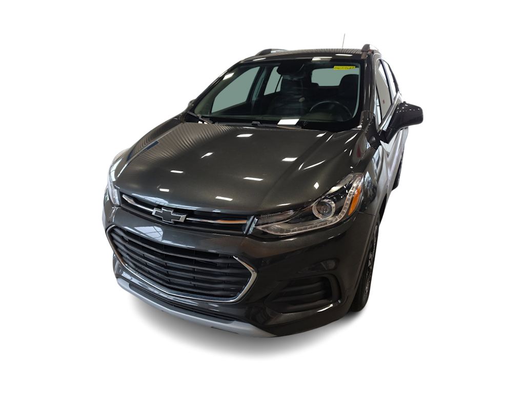 Thumbnail: 2020 Chevrolet Trax - 6