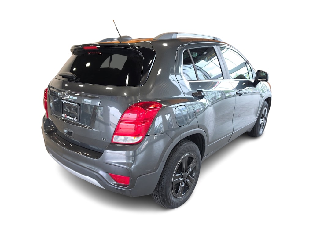Thumbnail: 2020 Chevrolet Trax - 18