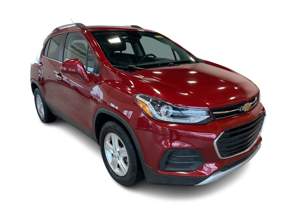 Thumbnail: 2020 Chevrolet Trax - 18