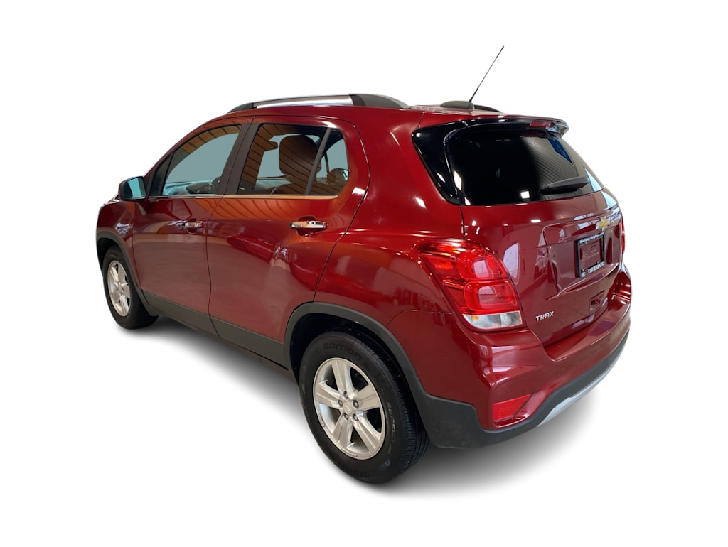 Thumbnail: 2020 Chevrolet Trax - 4