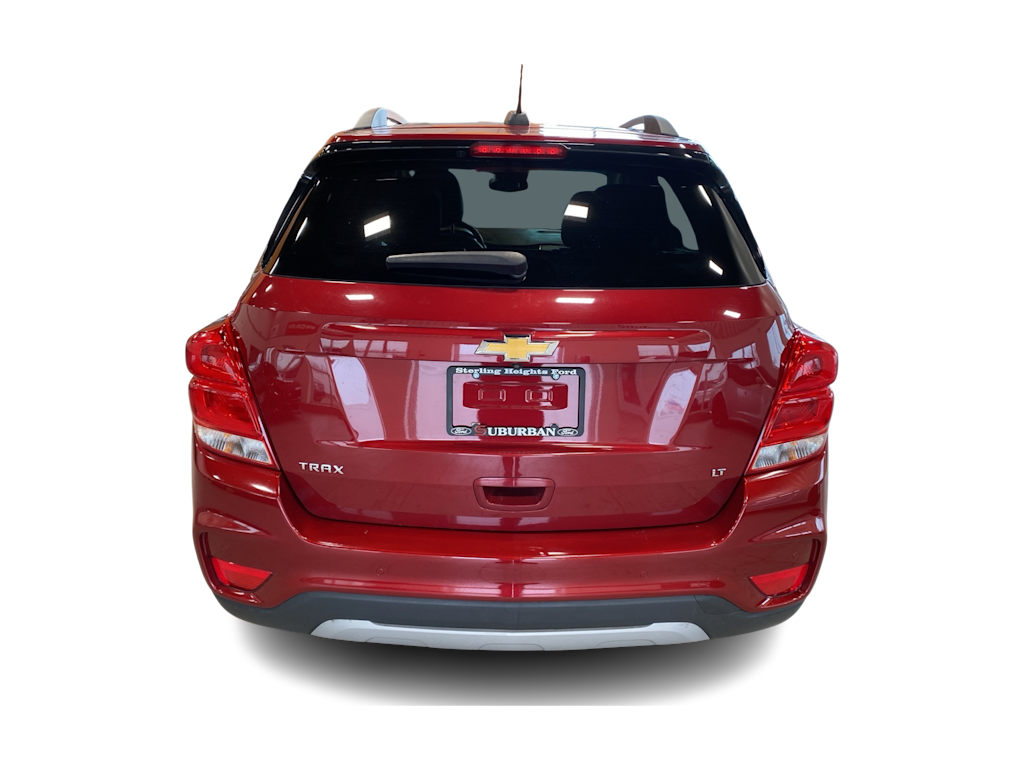 Thumbnail: 2020 Chevrolet Trax - 5