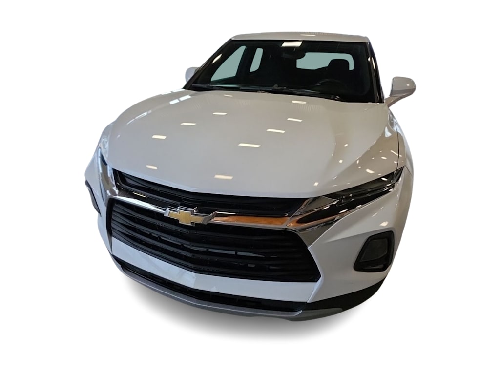 Thumbnail: 2021 Chevrolet Blazer - 6