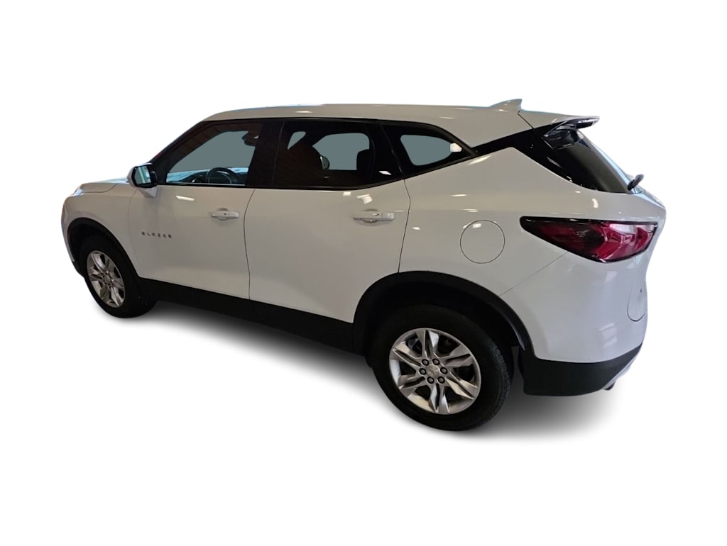 Thumbnail: 2021 Chevrolet Blazer - 3