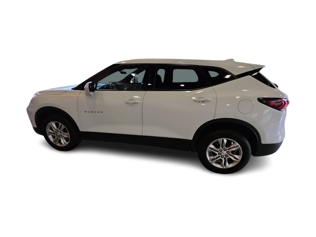 Thumbnail: 2021 Chevrolet Blazer - 24