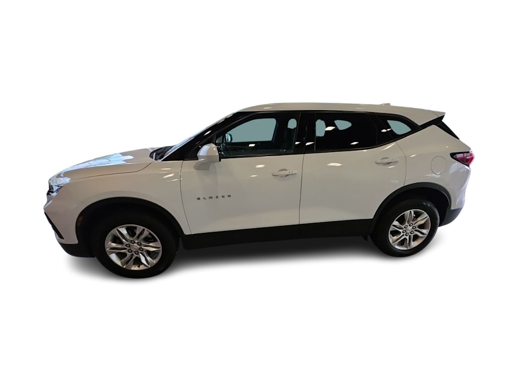 Thumbnail: 2021 Chevrolet Blazer - 25