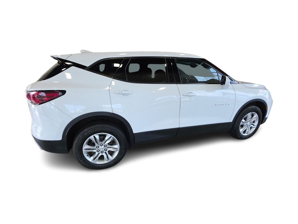 Thumbnail: 2021 Chevrolet Blazer - 20