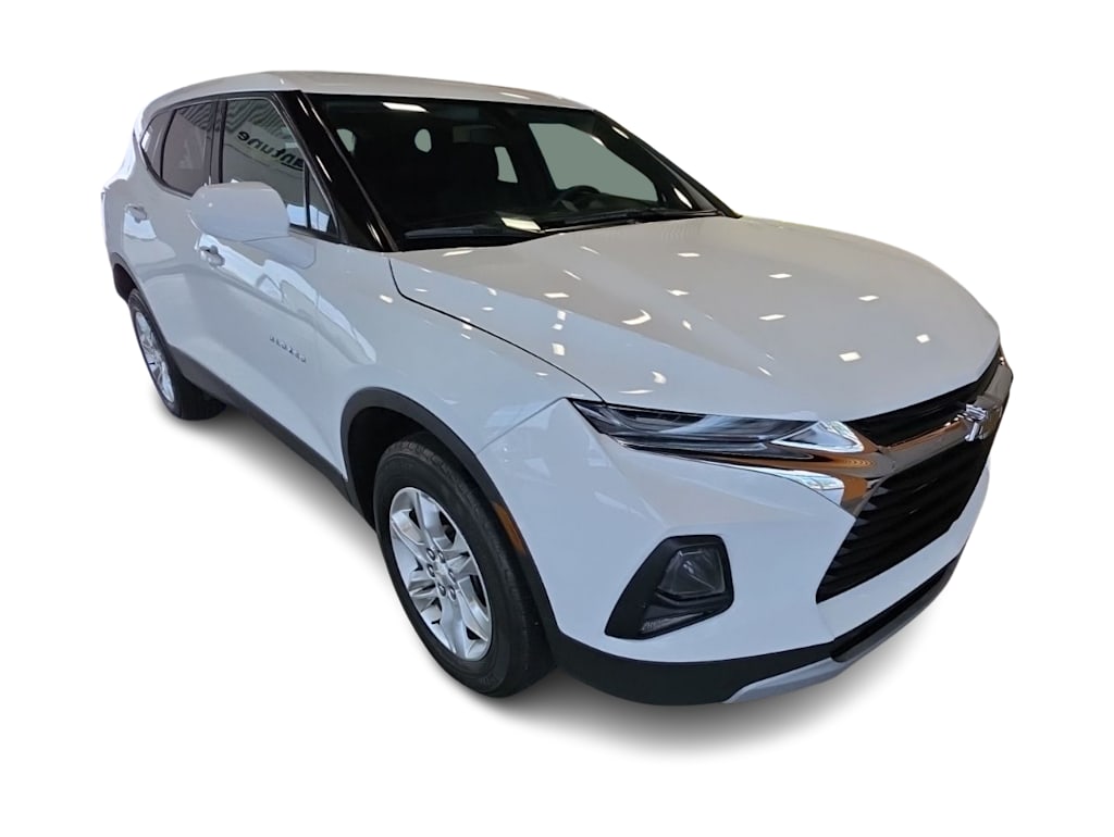 Thumbnail: 2021 Chevrolet Blazer - 16