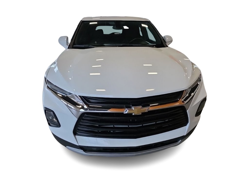 Thumbnail: 2021 Chevrolet Blazer - 14