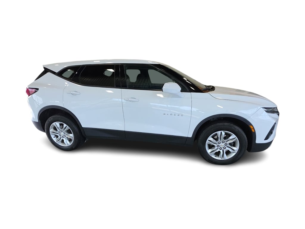 Thumbnail: 2021 Chevrolet Blazer - 18