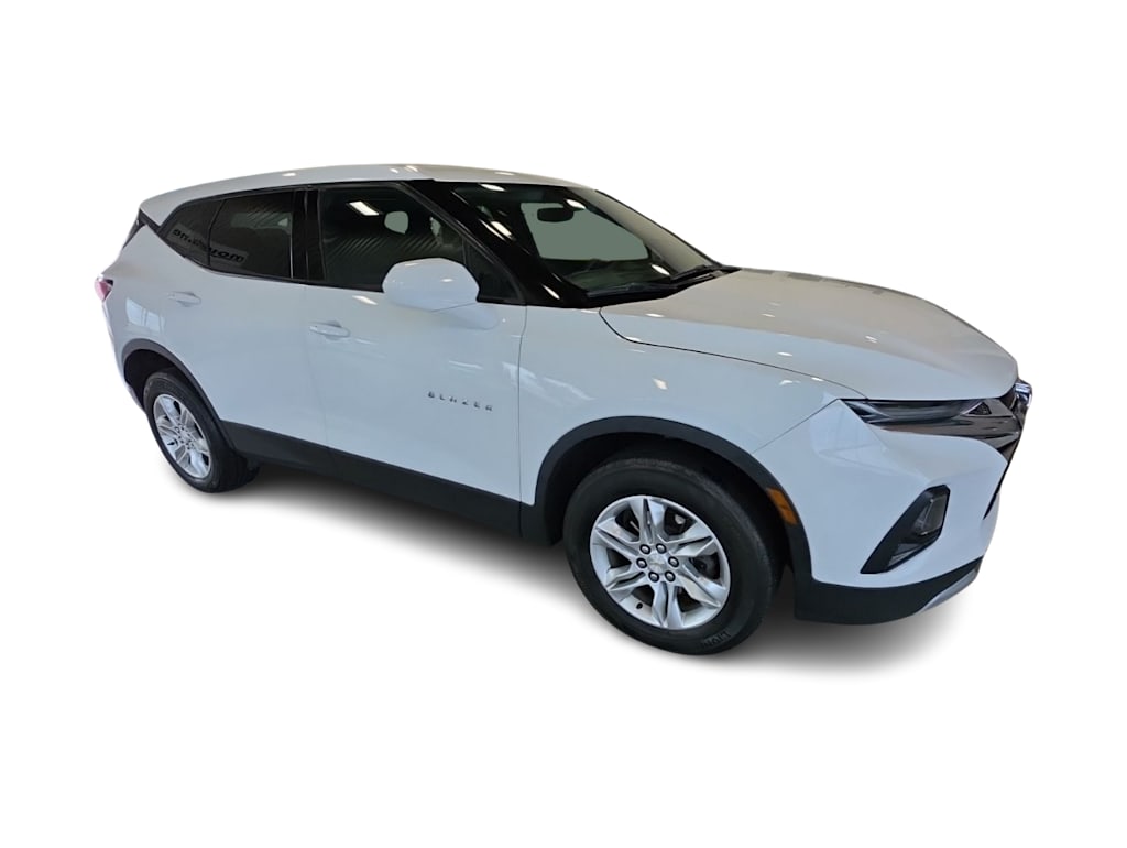 Thumbnail: 2021 Chevrolet Blazer - 17