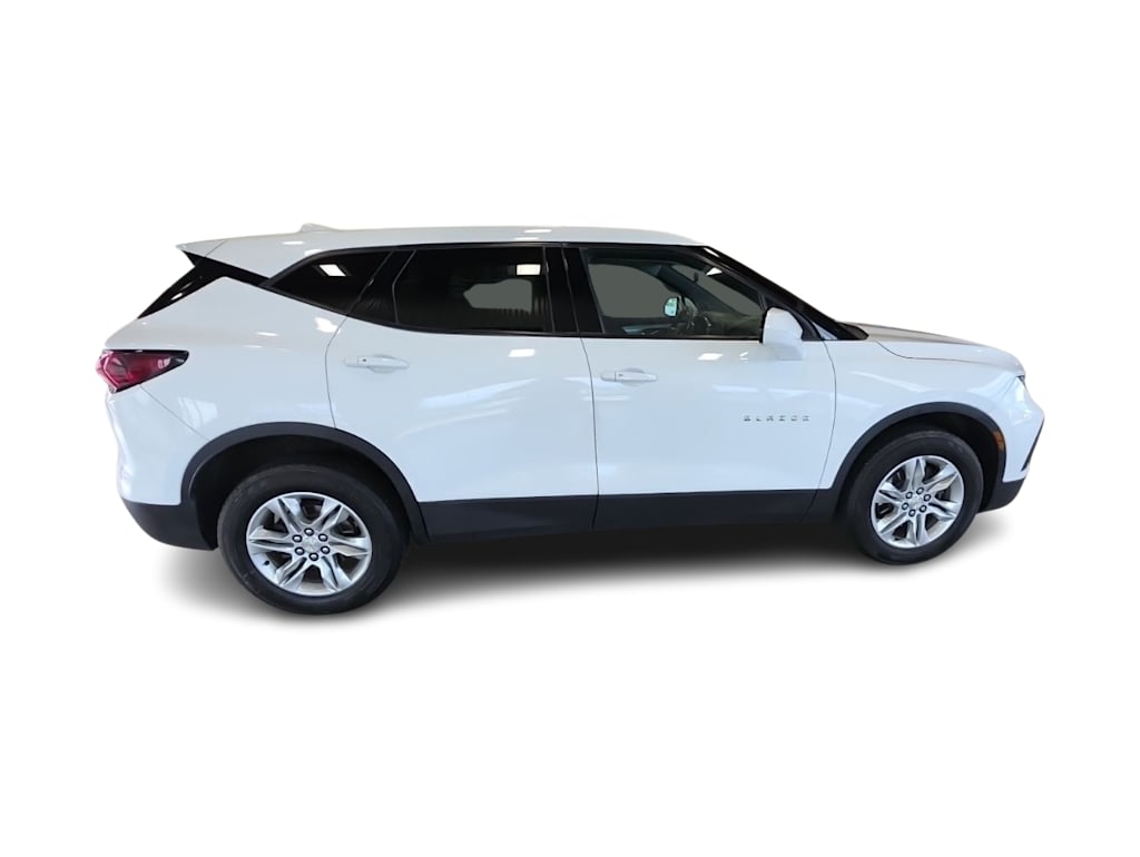 Thumbnail: 2021 Chevrolet Blazer - 19