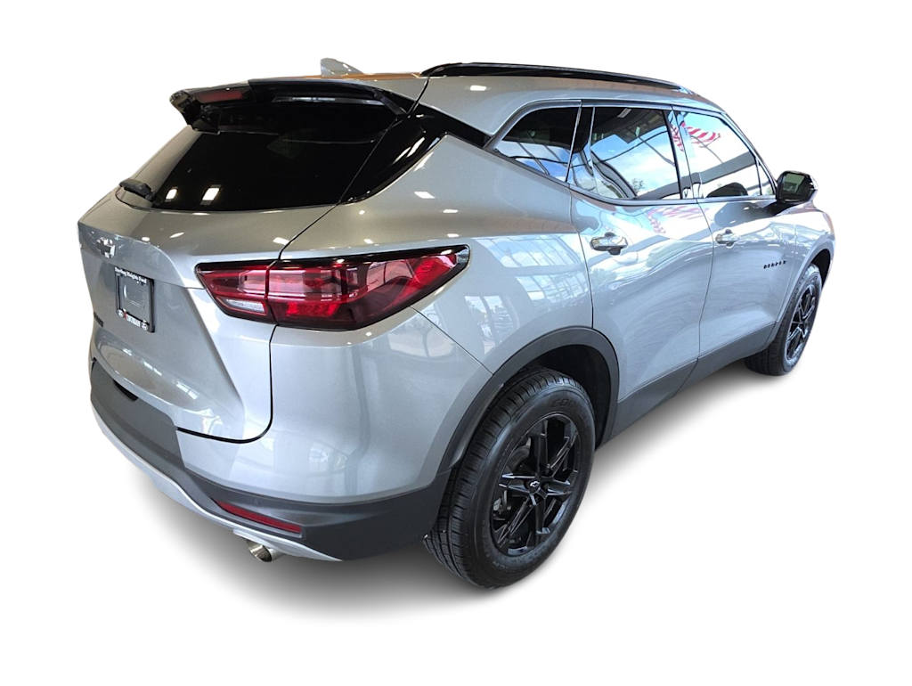 Thumbnail: 2024 Chevrolet Blazer - 19