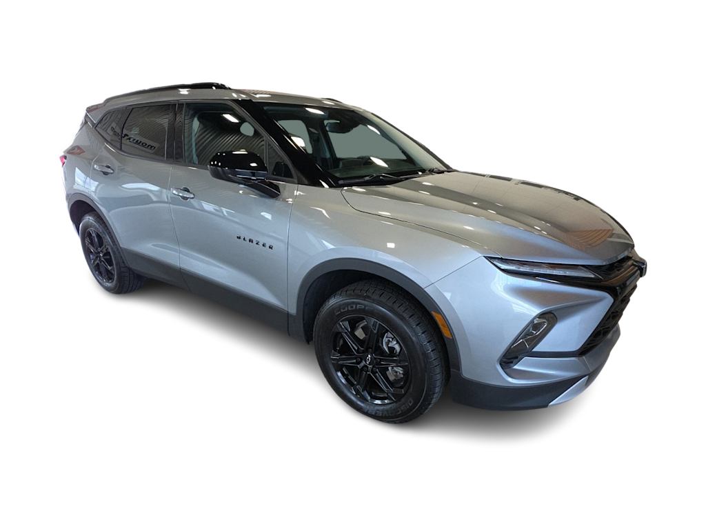 Thumbnail: 2024 Chevrolet Blazer - 16
