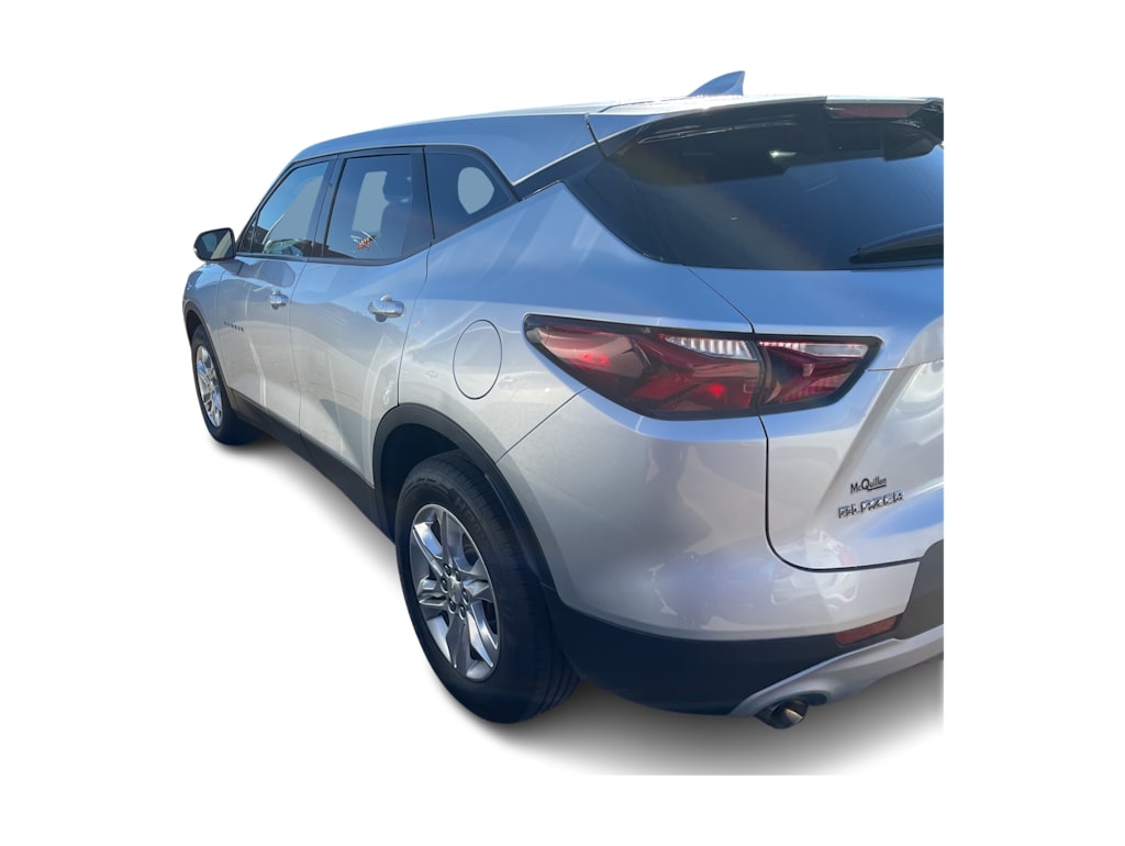 Thumbnail: 2021 Chevrolet Blazer - 2