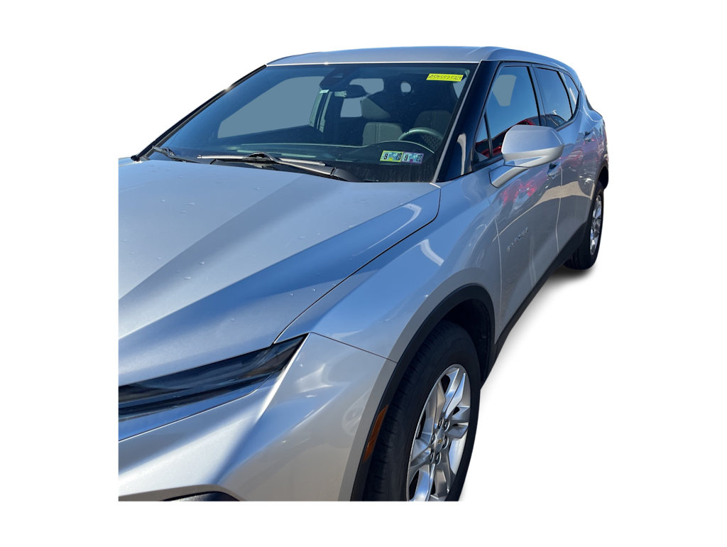 Thumbnail: 2021 Chevrolet Blazer - 11