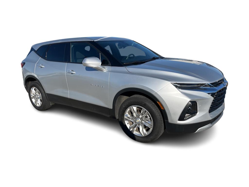 Thumbnail: 2021 Chevrolet Blazer - 20