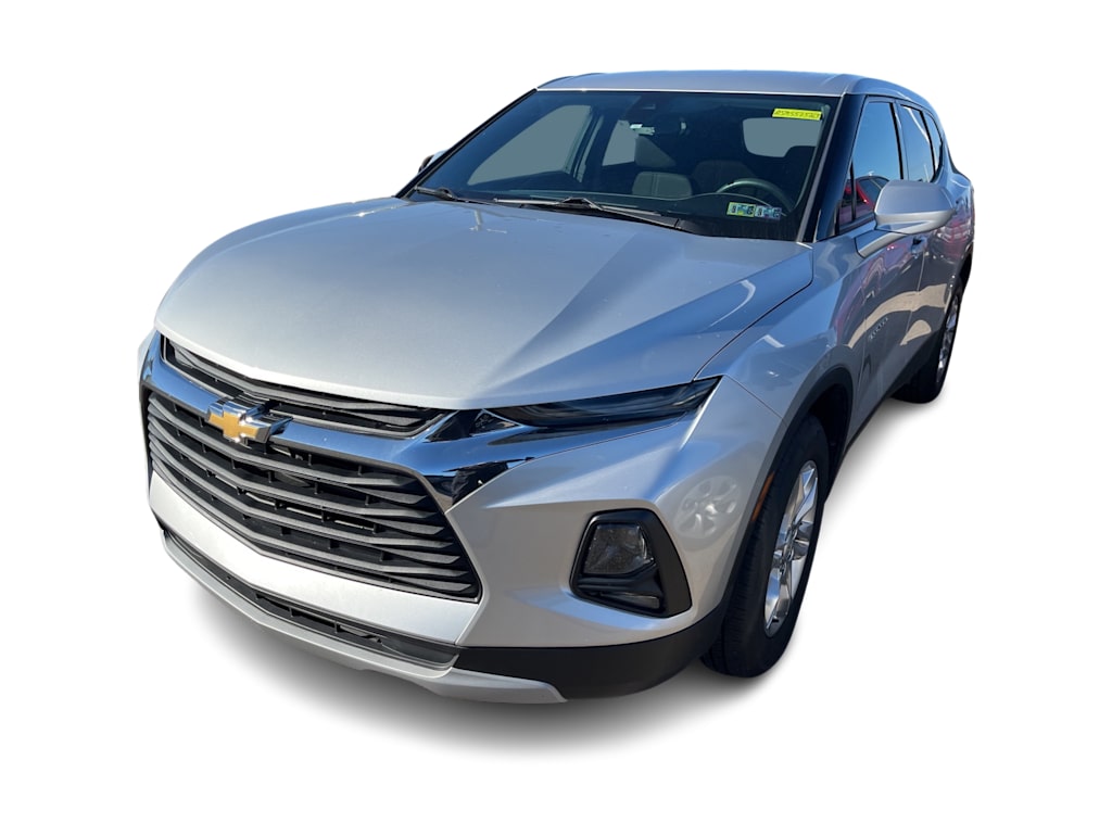 Thumbnail: 2021 Chevrolet Blazer - 8