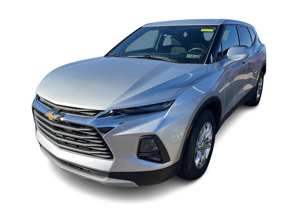 Thumbnail: 2021 Chevrolet Blazer - 7