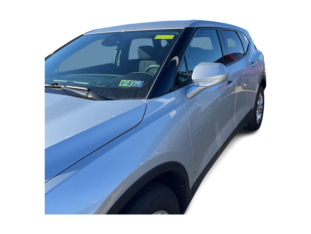 Thumbnail: 2021 Chevrolet Blazer - 12