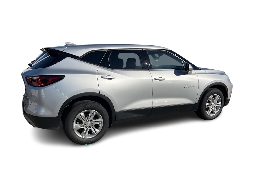 Thumbnail: 2021 Chevrolet Blazer - 17