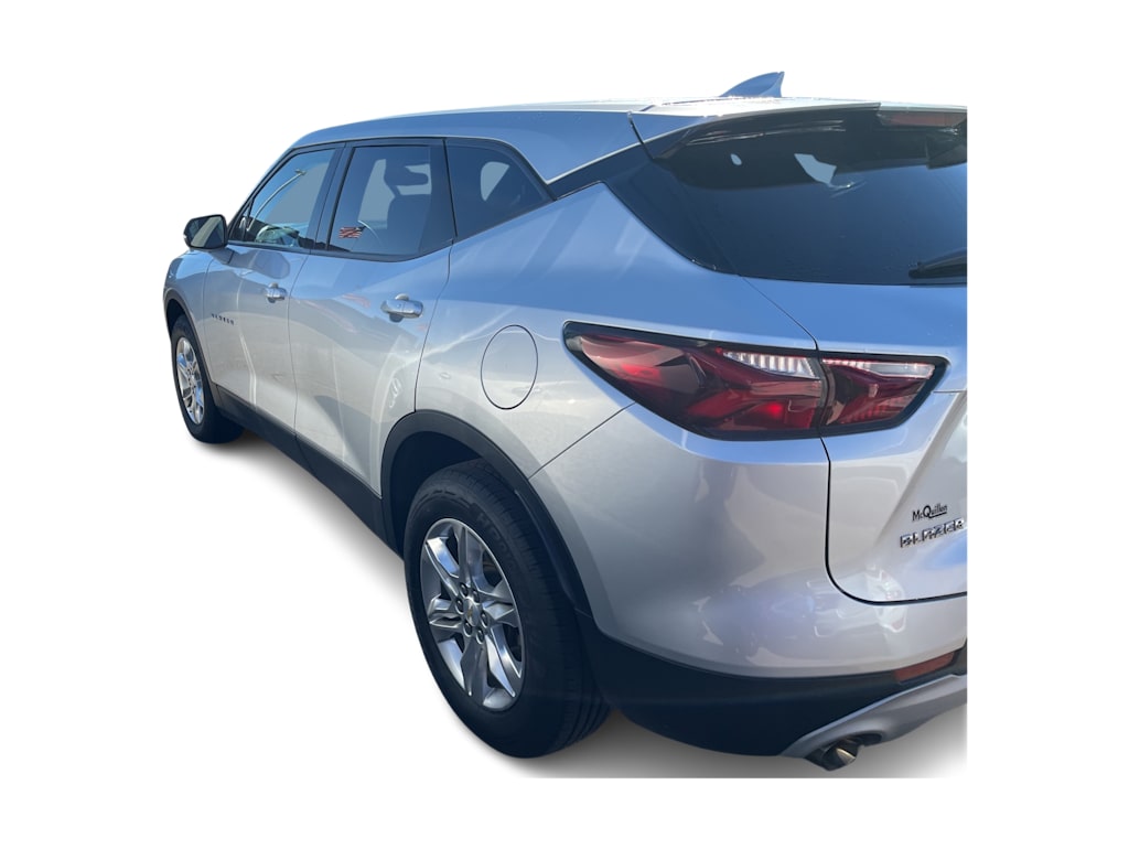 Thumbnail: 2021 Chevrolet Blazer - 13