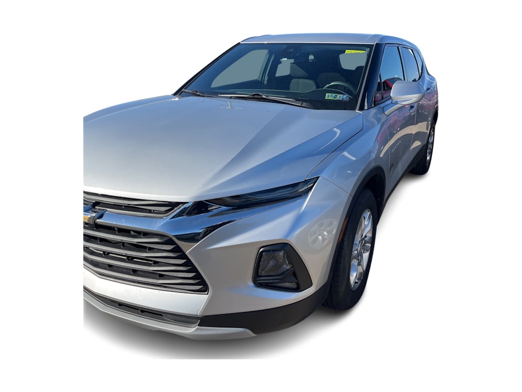 Thumbnail: 2021 Chevrolet Blazer - 10