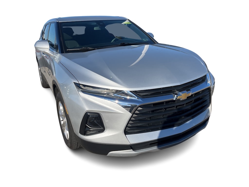 Thumbnail: 2021 Chevrolet Blazer - 22