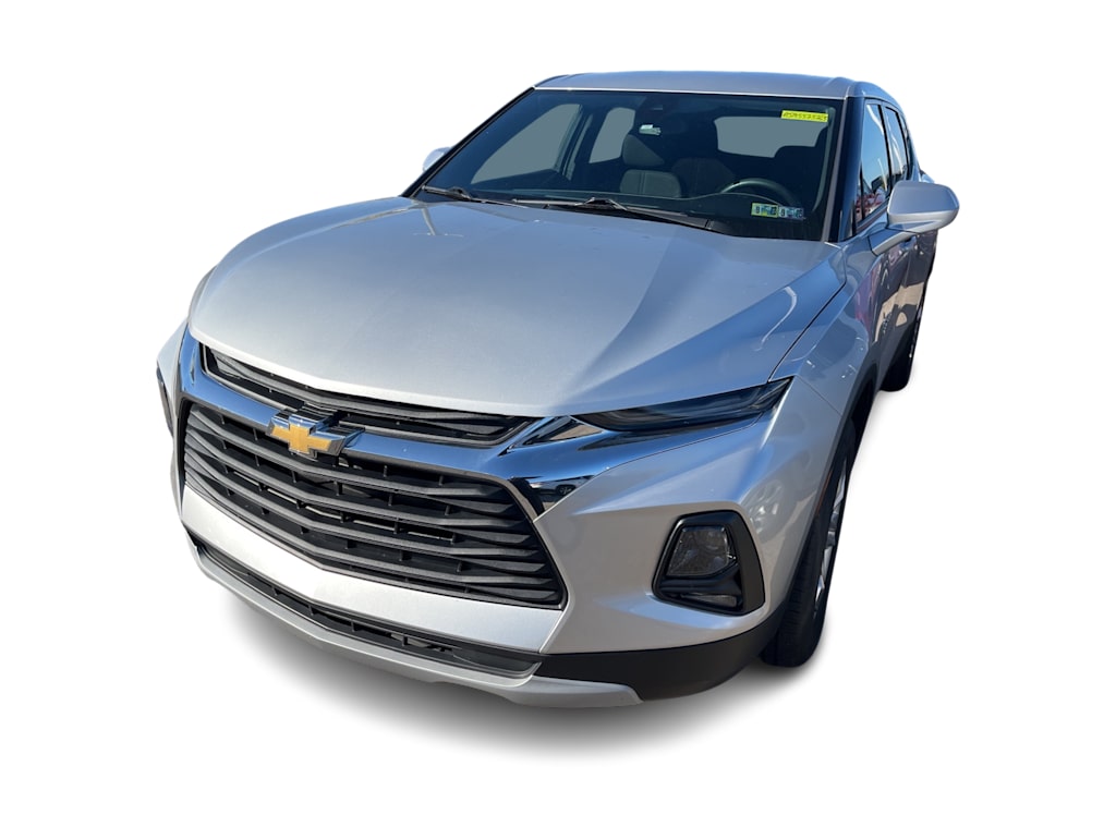 Thumbnail: 2021 Chevrolet Blazer - 9
