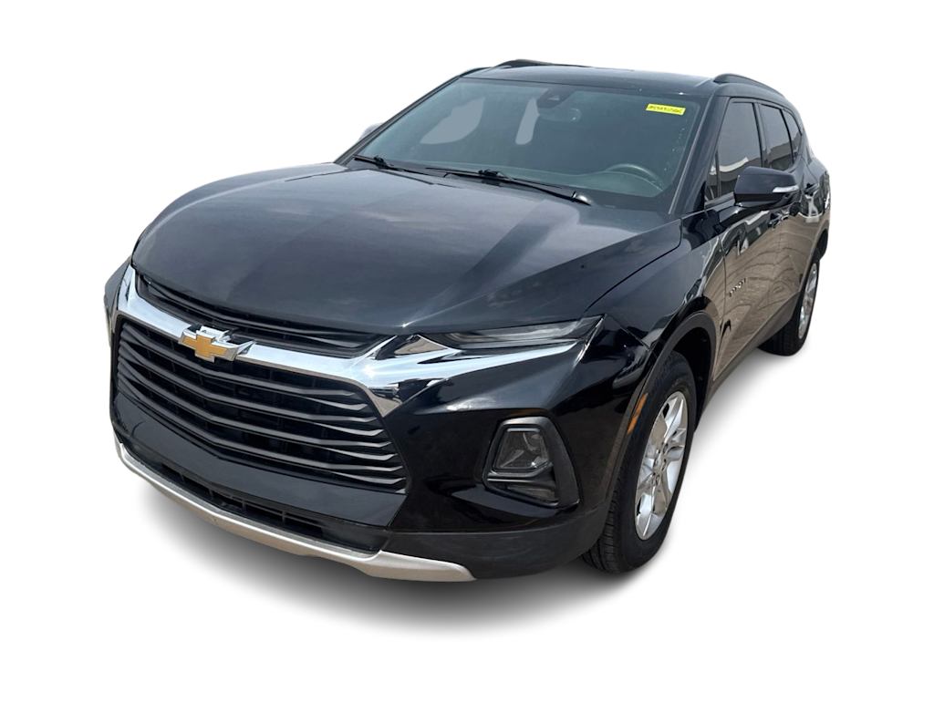 Thumbnail: 2021 Chevrolet Blazer - 24