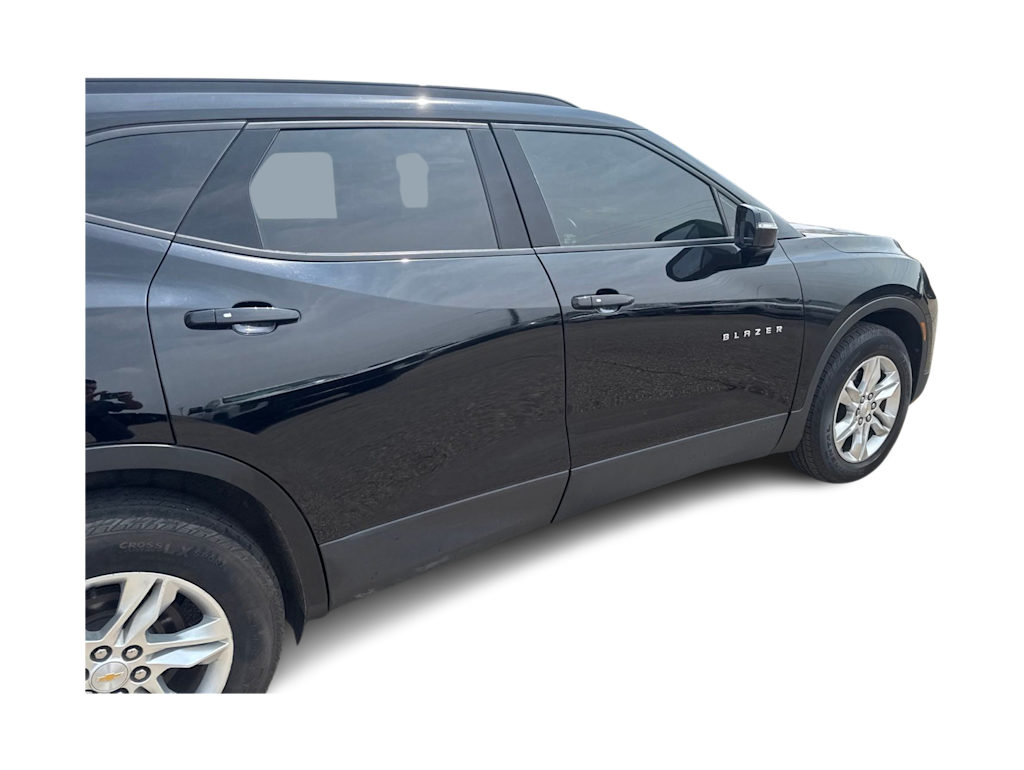 Thumbnail: 2021 Chevrolet Blazer - 16