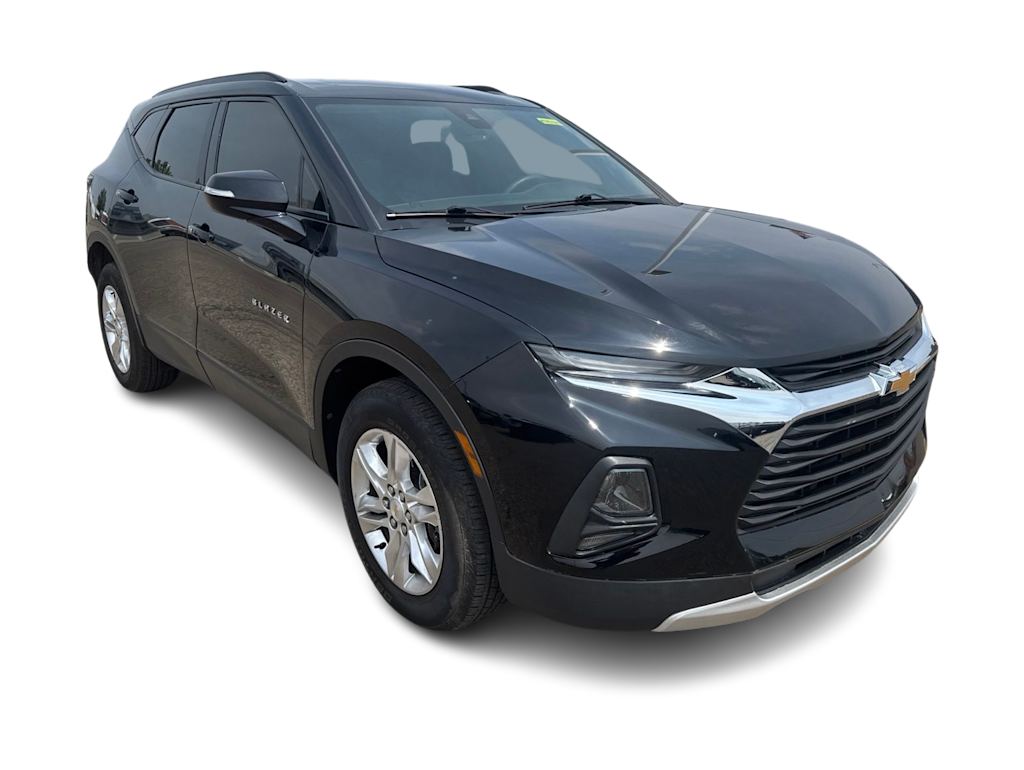 Thumbnail: 2021 Chevrolet Blazer - 28