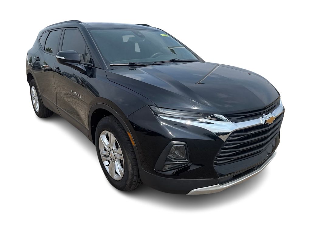 Thumbnail: 2021 Chevrolet Blazer - 31