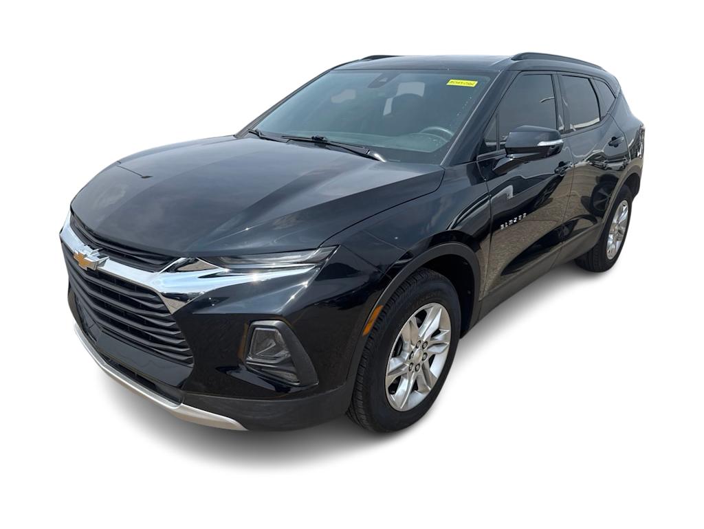 Thumbnail: 2021 Chevrolet Blazer - 8