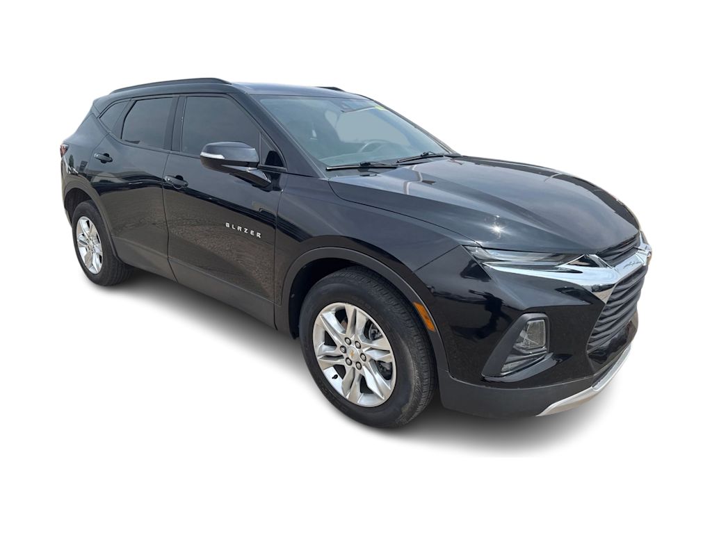 Thumbnail: 2021 Chevrolet Blazer - 27