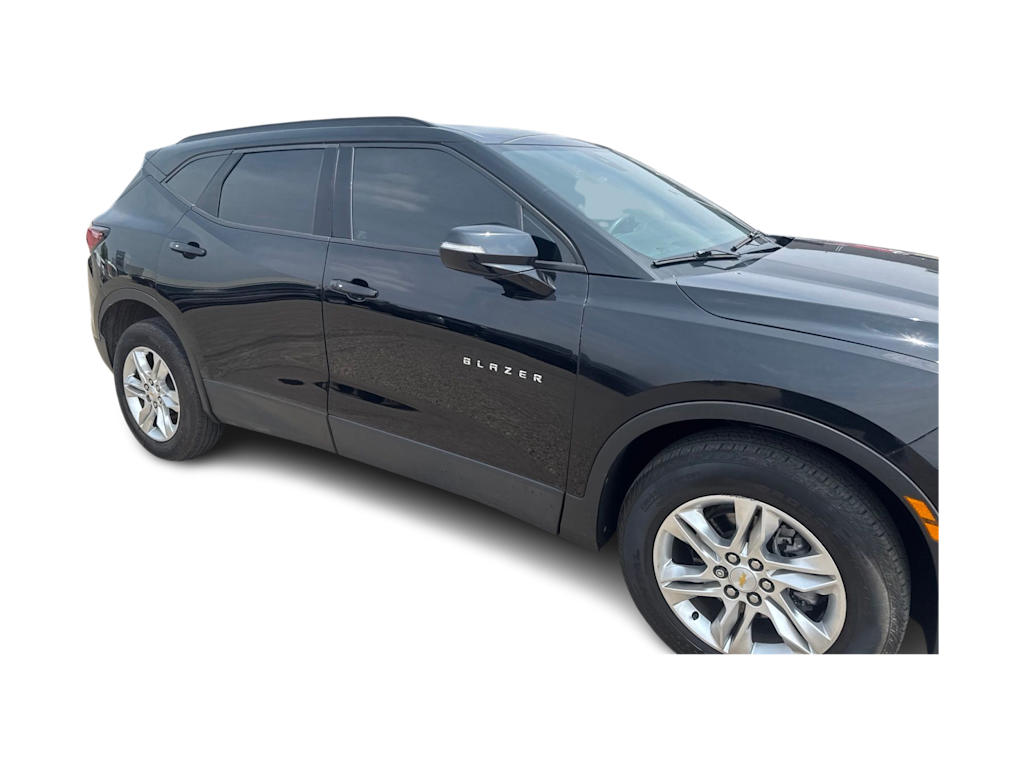 Thumbnail: 2021 Chevrolet Blazer - 13